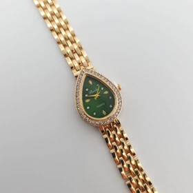 ساعت مچی زنانه باوک Baoke نگین‌دار با موتور کوارتز