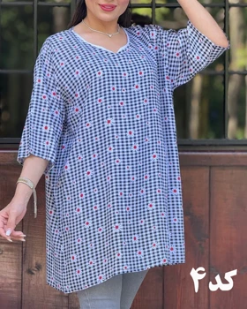 تیشرت قواره بزرگ دلوان 6920