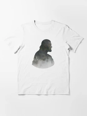 تیشرت وایکینگ ها | Rollo - Vikings Essential T-Shirt کد 245165