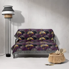 شال مبل ریش دار classic 200