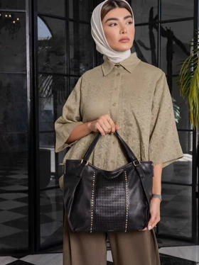 کیف دستی زنانه دیوید جونز