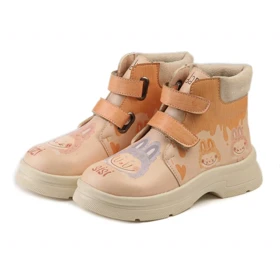 بوت بچگانه دندی طرح Labubu بوت کودکانه دندی