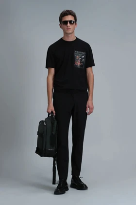 تیشرت مردانه lufian