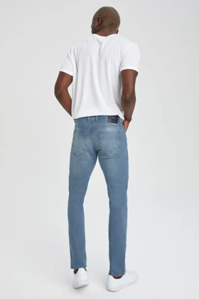 شلوار جین مردانه اورجینال دیفکتو defacto