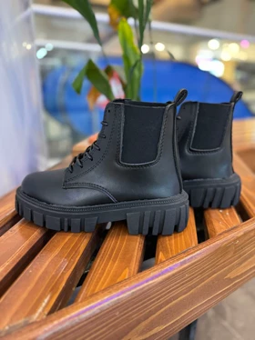 نیم بوت بغل کش شارون