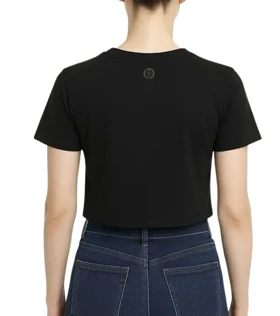 تیشرت کراپ زیما
