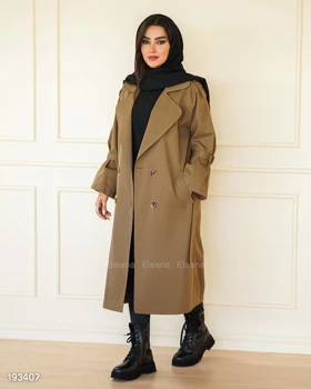 بارانی مدل هورشید
