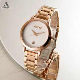 ساعت زنانه گوچی Gucci 2860RGW