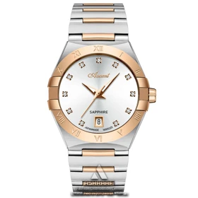 ساعت اکسنت بند استیل Axcent AX160052SRG