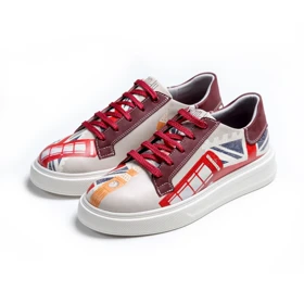 کفش زنانه دندی طرح لندن