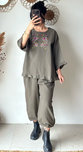 تونیک شلوار