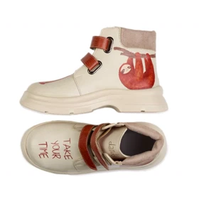 بوت بچگانه دندی طرح cooper