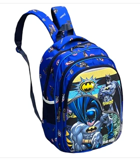 کوله پشتی مدرسه بتمن 3928 BATMAN
