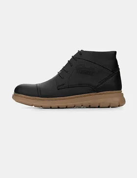 نیم بوت مردانه Clarks
