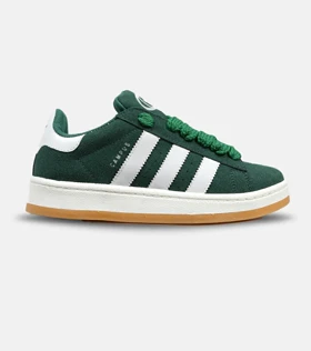 کفش کتانی مردانه سبز ADIDAS Campus