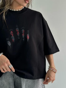 تیشرت FINGER PRINT