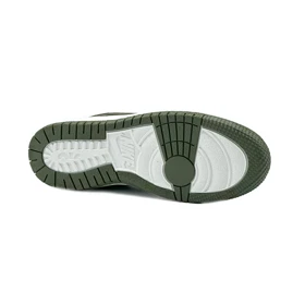 کفش کتانی اسپرت مردانه رنگ سفید یشمی مدل نایک NIKE AIR FORCE