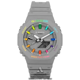 ساعت جی شاک G-shock GA-2100-R5611