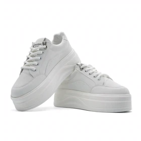 کفش ونس لژدار زنانه مدل 0556