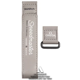بند ساعت امگا سواچ Omega x Swatch Watch Strap G-20