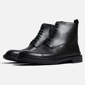 بوت اسکندر3 گازولین تمام مشکی