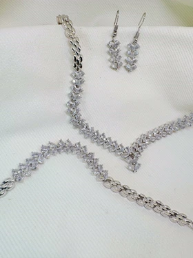 سرویس کامل برند شین مدل «جواهرنشان» | با آبکاری رادیوم و گارانتی