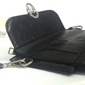 کیف پول دستی زنانه مدل NK
