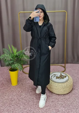 بارانی بلند 1