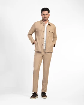 ام کی کالکشن کت mk-25343-cream