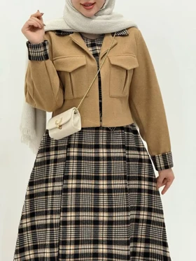 3698-کت و سارافون غزال