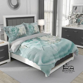 روتختی اسپرت طرح گل مدل T5193