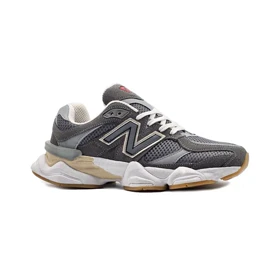 کفش و کتانی مردانه مدل نیوبالانس 9060 NEW BALANCE رنگ طوسی