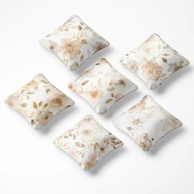 کوسن 6 تکه pillow 6 set 332