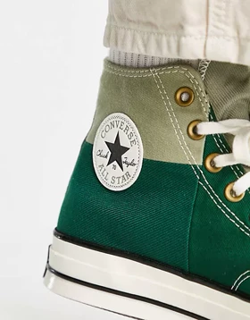Converse 1970 Colourblocked Multy