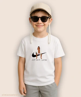 تیشرت بچگانه طرح ریک اند مورتی کد 888