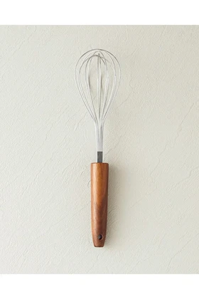 همزن آشپزخانه English Home مدل Woody Beater فولادی