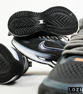 کفش کتانی زنانه خاکستری نایک NIKE Air Griffey Max 1