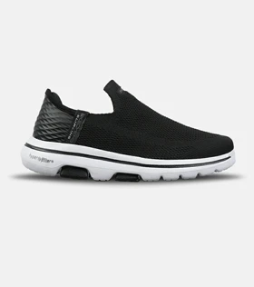 کفش کتانی طبی ورزشی مشکی SKECHERS Slip-Ins مدل 8859
