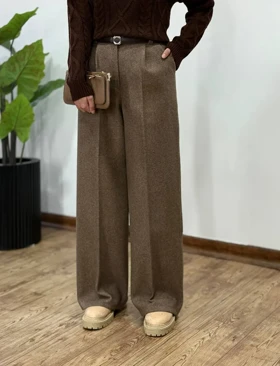 شلوار فوتر نیم بگ تارا