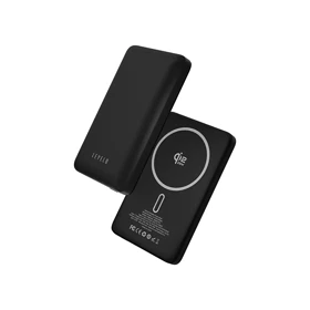 پاوربانک مگسیف 10000 میلی آمپر لولو مدل LEVELO VENCE POWER BANK