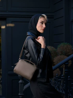 کیف دوشی زنانه دیوید جونز
