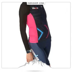 تاپ دوچرخه سواری IRONMAN مدل COPENHAGEN