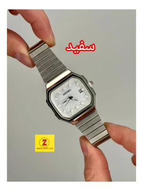 ساعت استیل مردانه سیکو