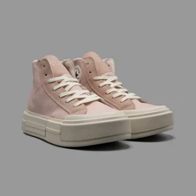 کانورس کروز صورتی ساق‌دار Converse Cruise Pink Hightop