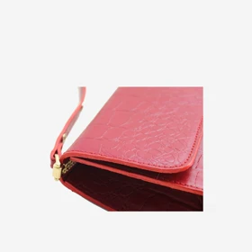 کیف دوشی چرم زنانه مدل d084 -- gb