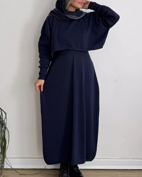 ست رویه و سارافون بافت