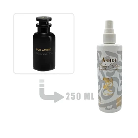 بادی اسپلش عطر ادکلن لویی ویتون پور امبر 250 میل Louis Vuitton Pur Ambre 250ml