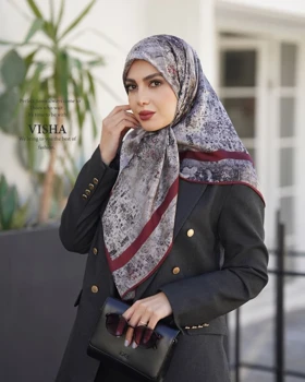 روسری ابریشم
