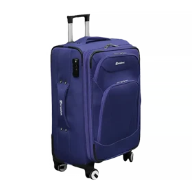 چمدان فوروارد مدل FORWARD - FCLT40178 SERIES سری دو عددی (مشکی)