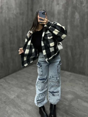 کت طرحدار تدی